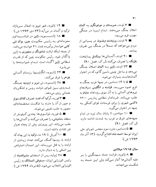 تاریخ تمدن جهان جلد بیست و دو - نمونه اول - جزیره کتاب های الکترونیکی
